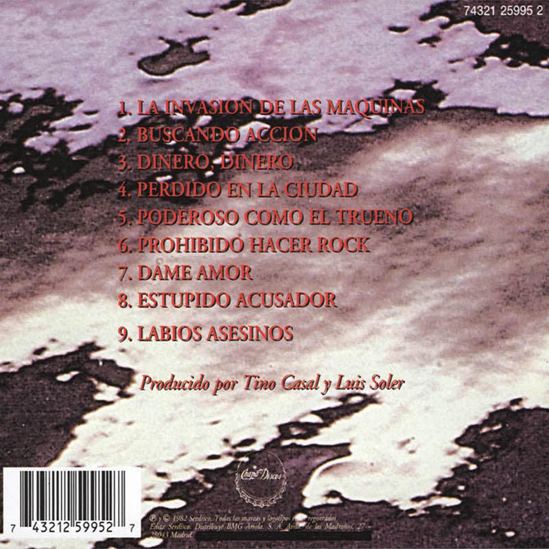 Contraportada OBÚS - En Directo