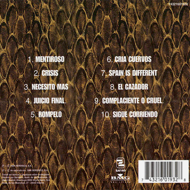 Contraportada OBÚS - En Directo